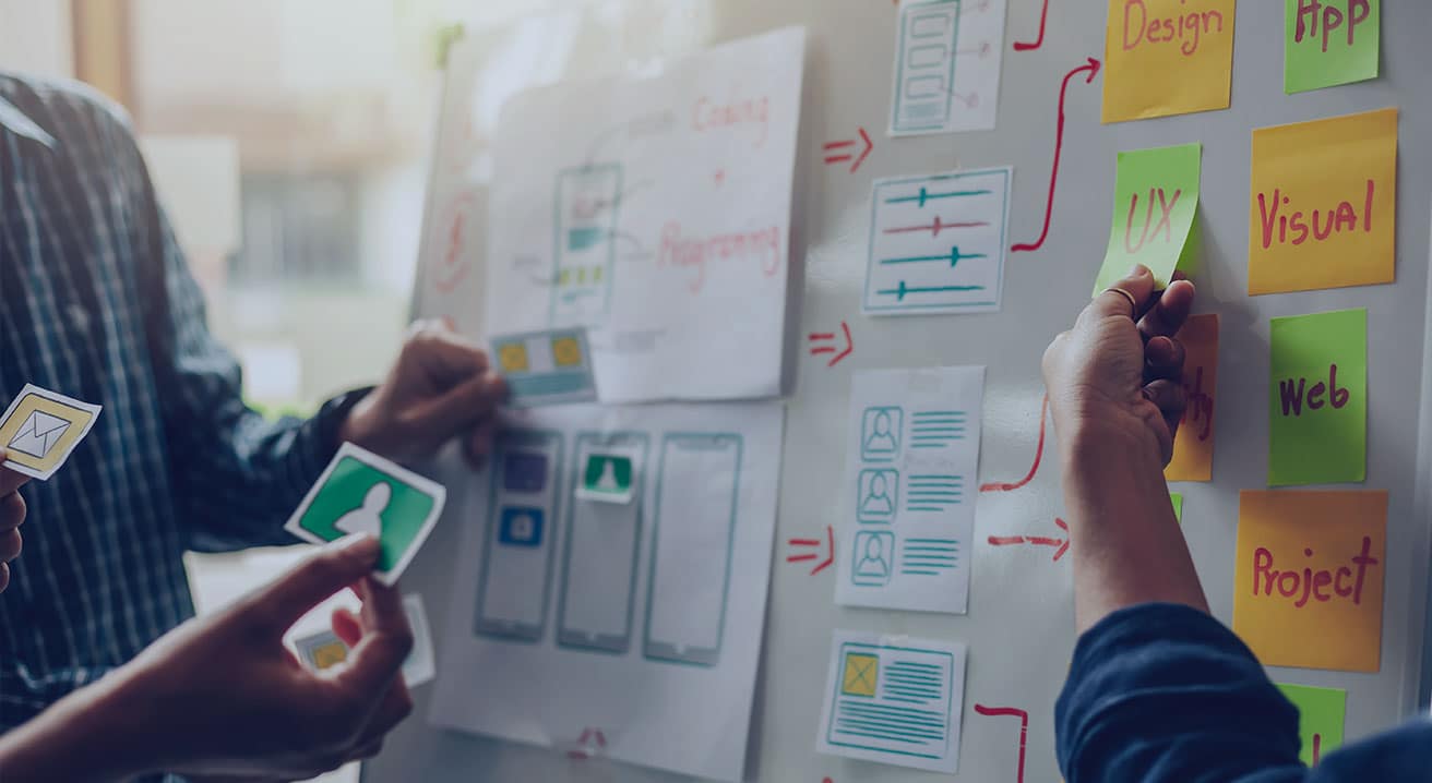 UI/UX design services