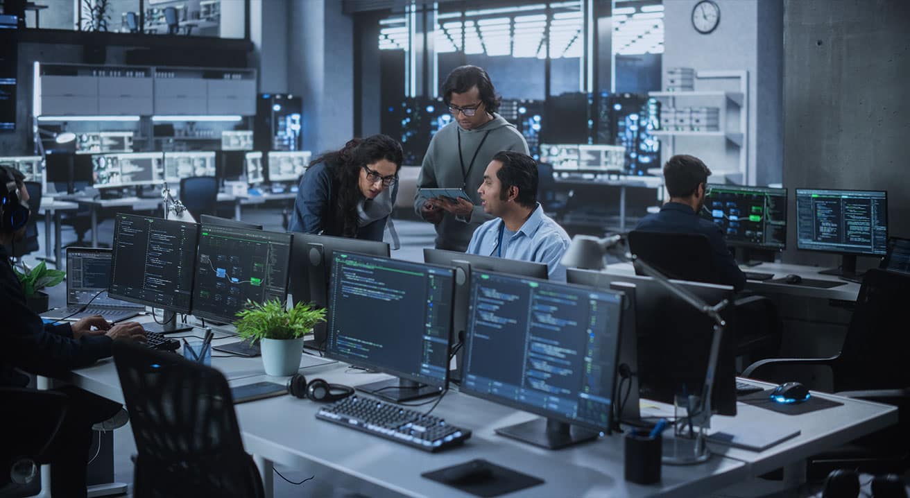 Managed Security Services