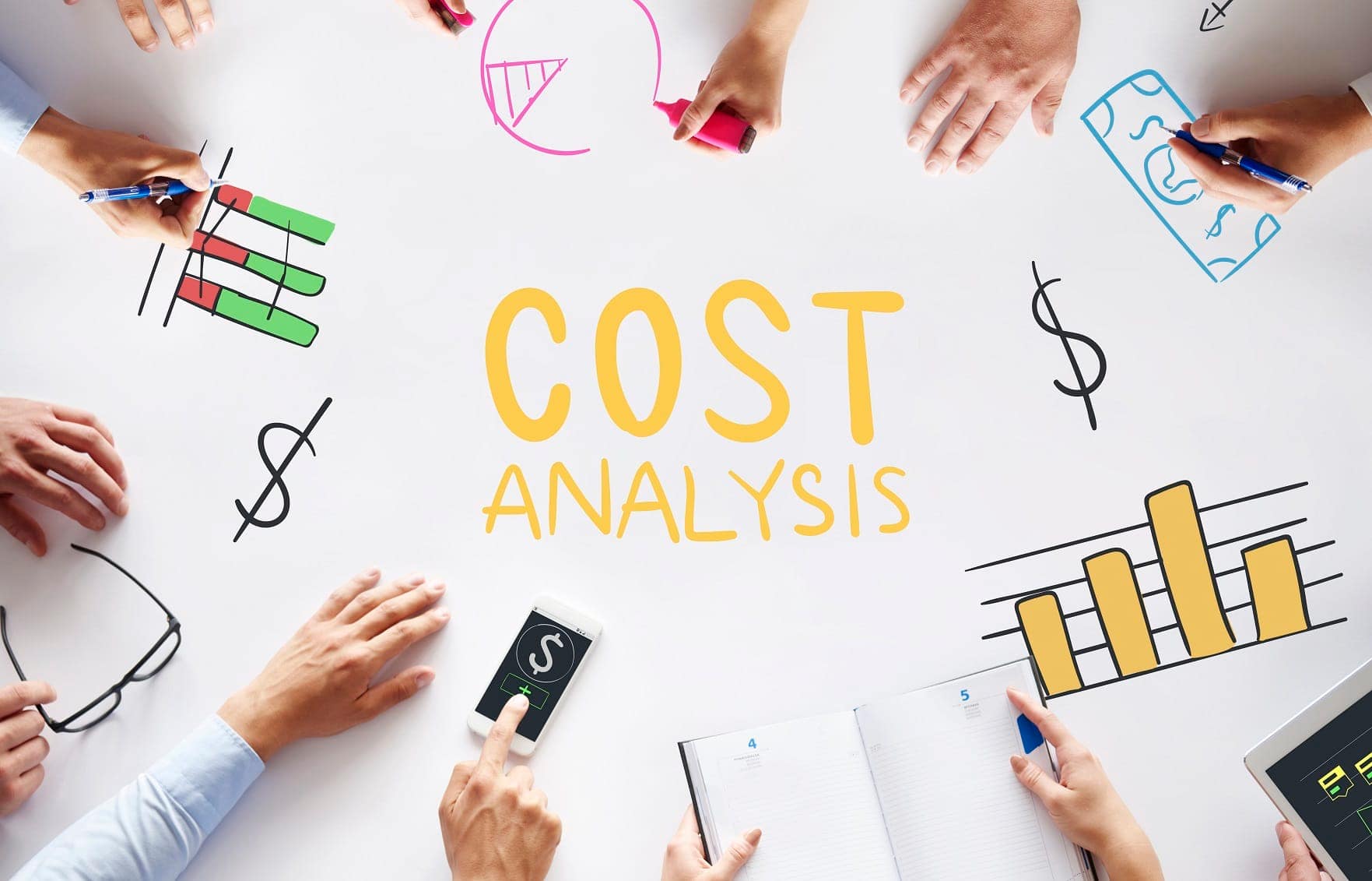 Business team on the meeting