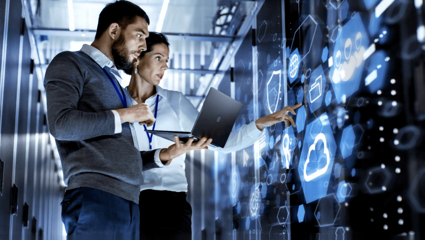 IT consulting for growing businesses